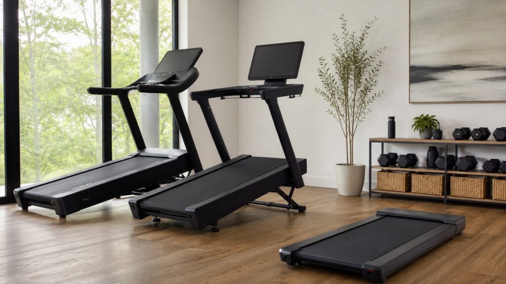 incline treadmills explainer hero image for Review Streets