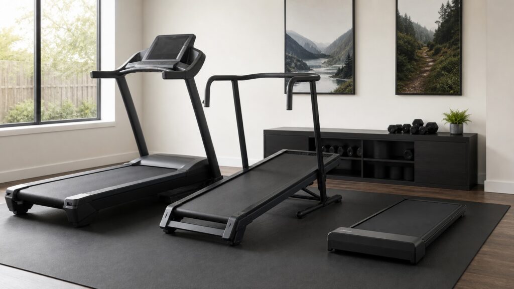 incline treadmills explainer hero image for Review Streets