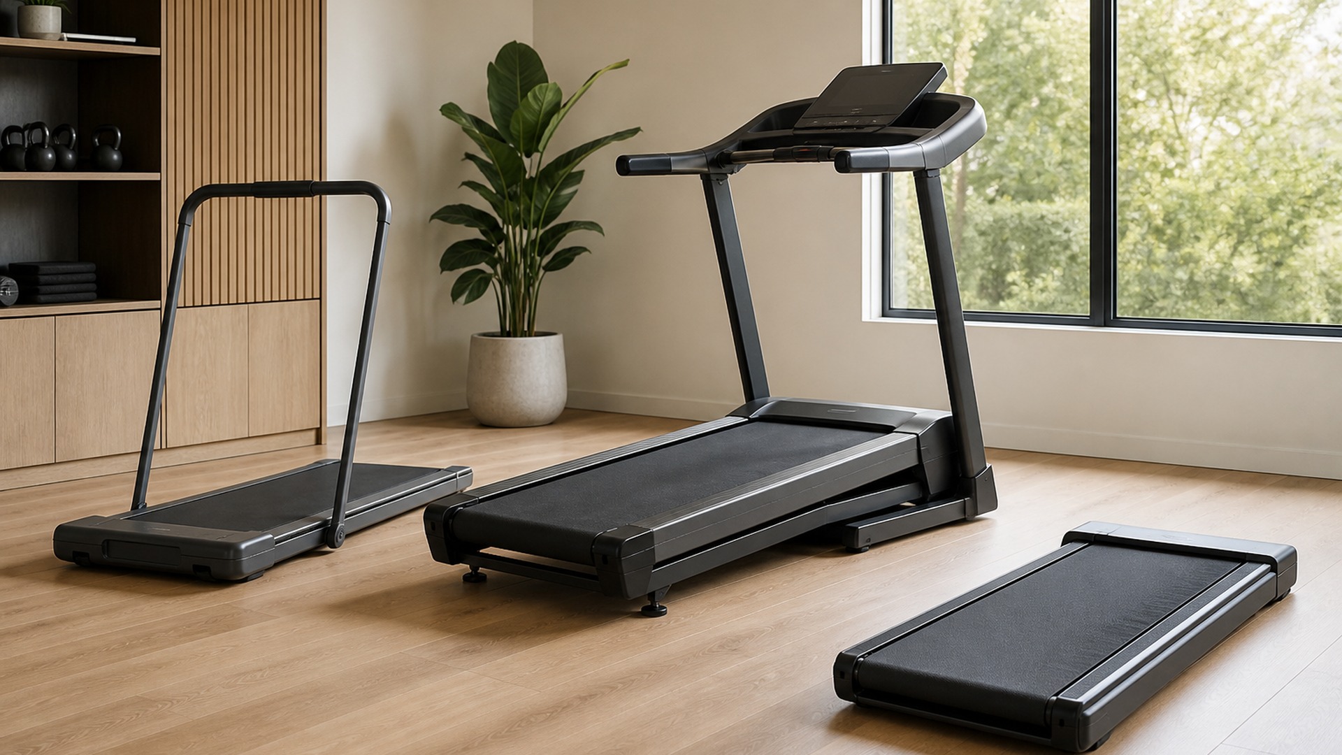 What Makes Incline Treadmills Different from Walking Pads