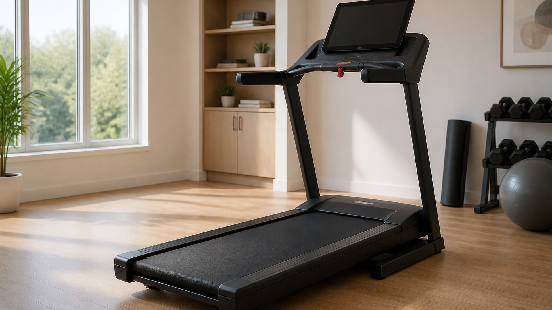 How Smart Connected Treadmills Work