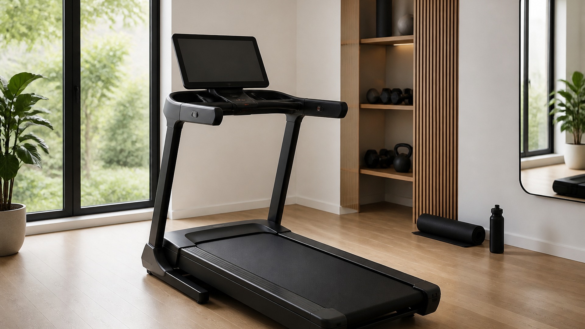 Why Smart Connected Treadmills Training Function Matters