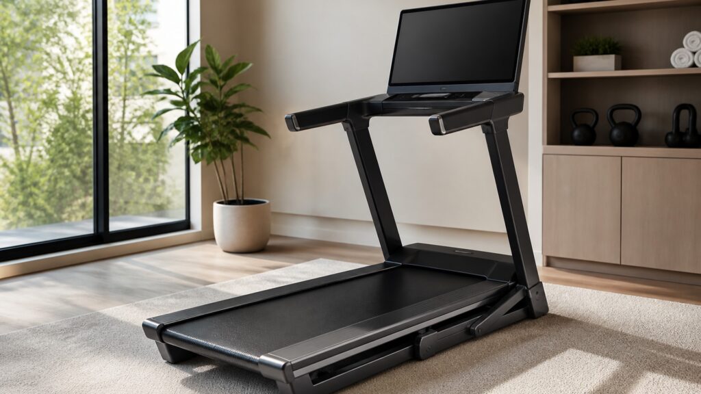 smart connected treadmills movement pattern explainer hero image for Review Streets