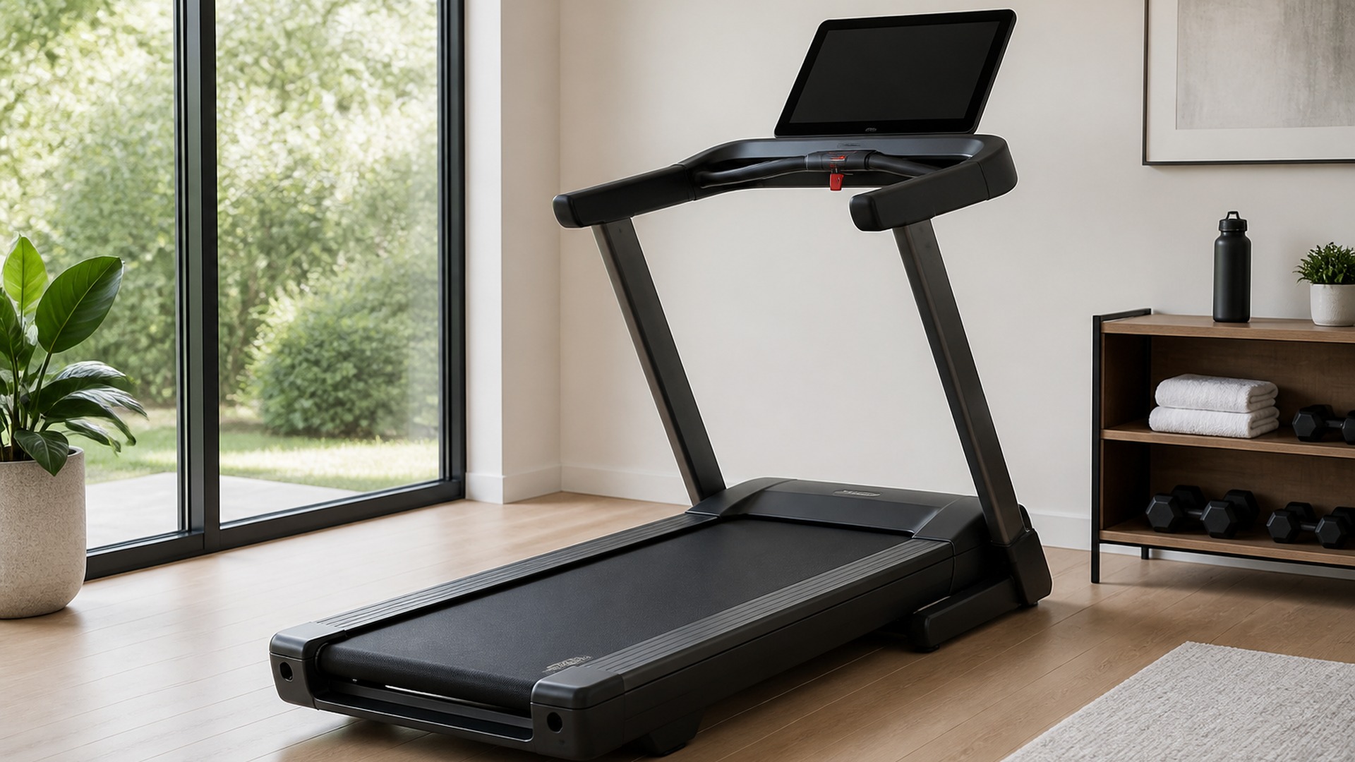 Why Smart Connected Treadmills Safety Factors Matters