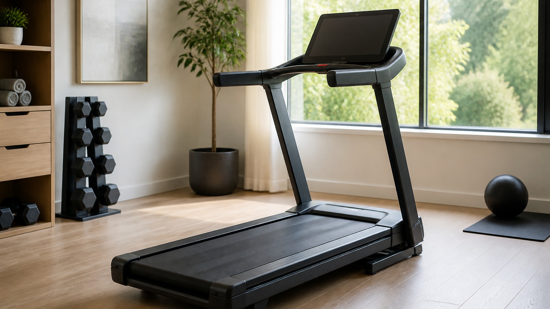 Why Smart Connected Treadmills Workout Role Matters