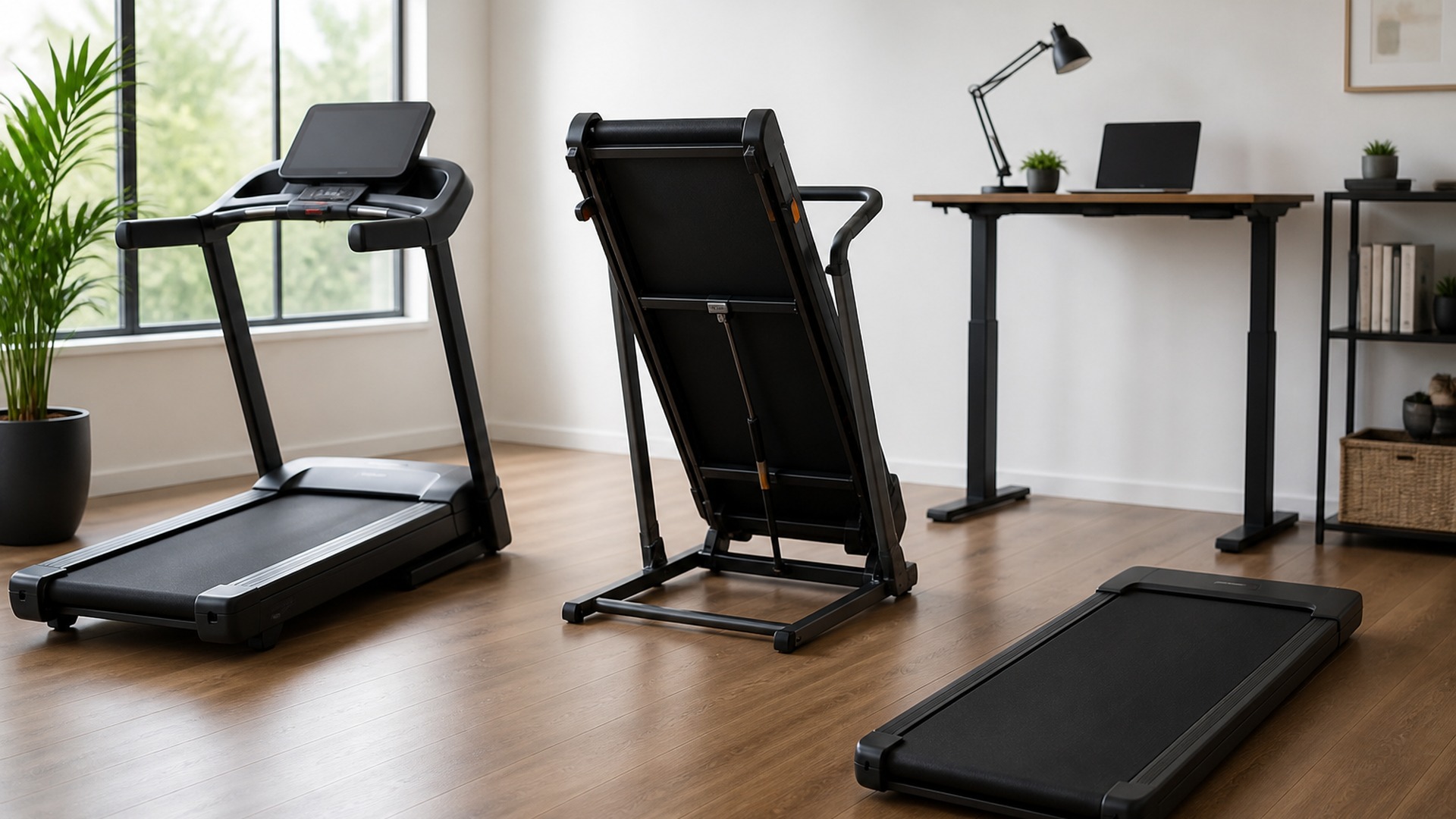 When to Use Smart Connected Treadmills Instead of Folding Treadmills
