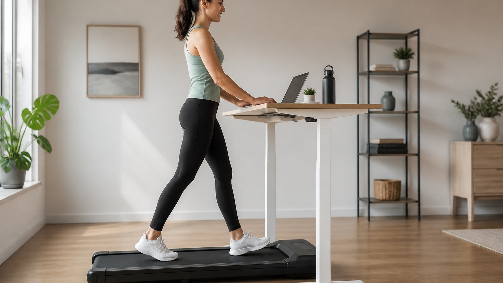 How Walking Pads Work