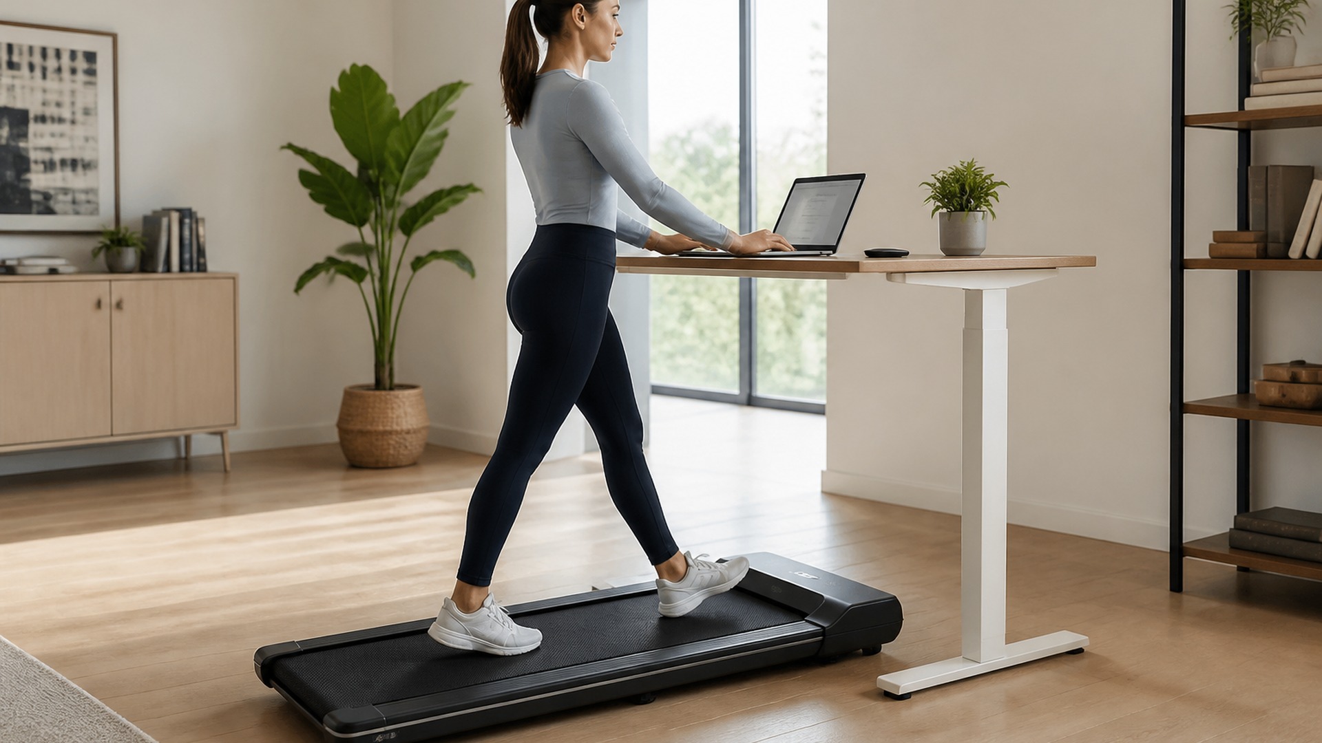 Why Walking Pads Training Function Matters