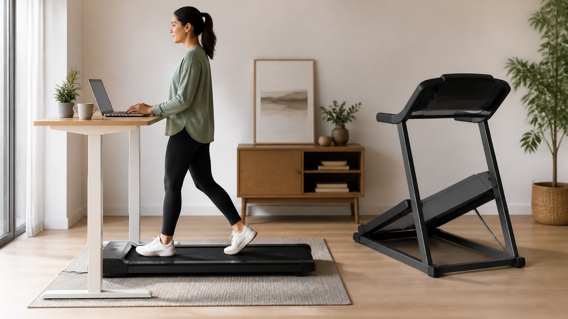 When to Use Walking Pads Instead of Incline Treadmills