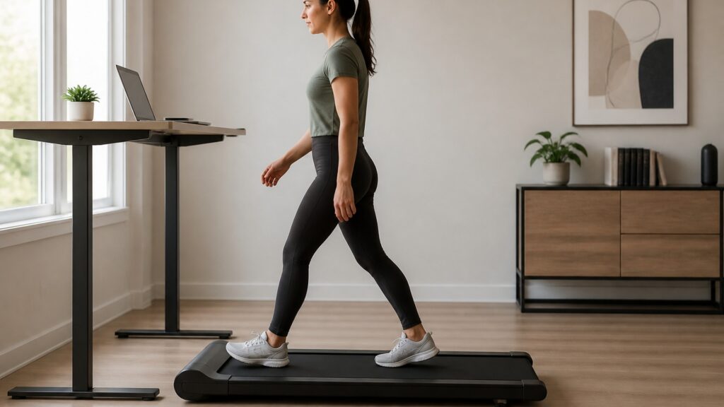 walking pads movement pattern explainer hero image for Review Streets