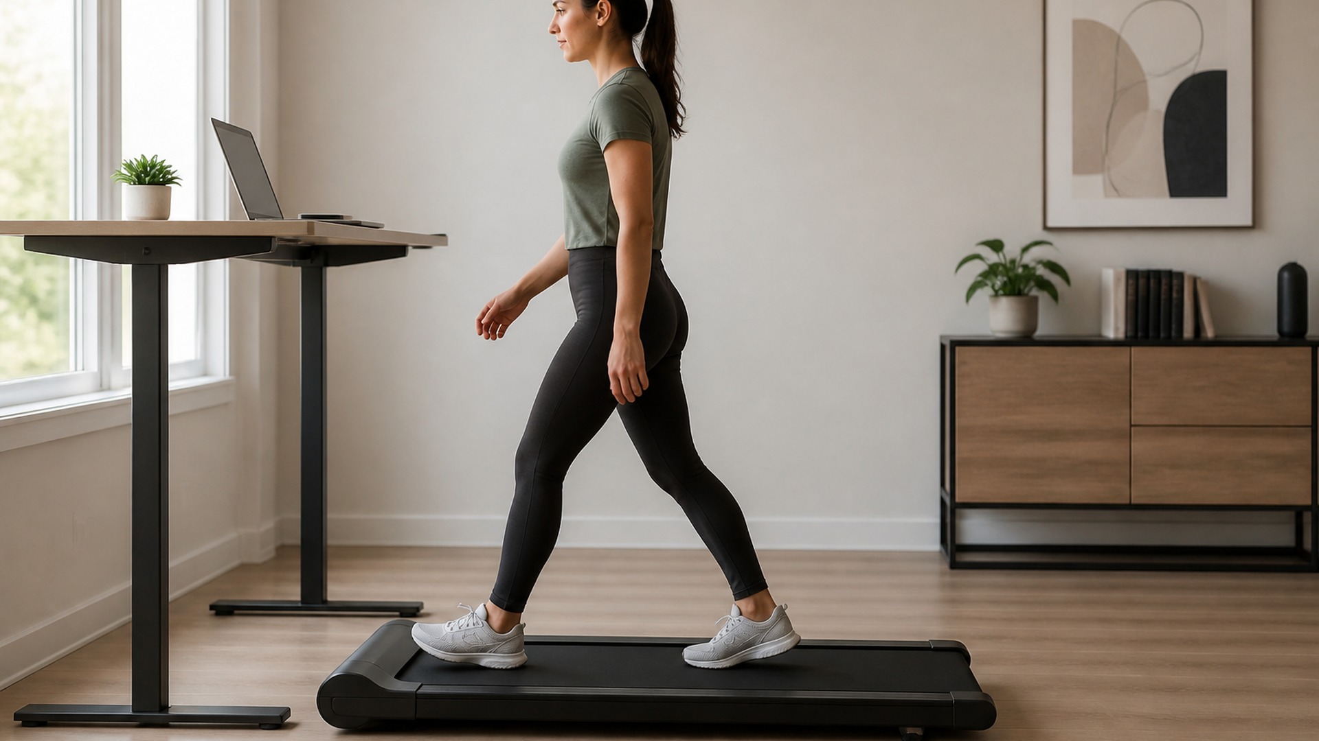 Why Walking Pads Movement Pattern Matters