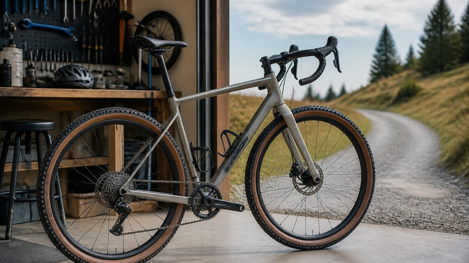 How Gravel Bikes Work
