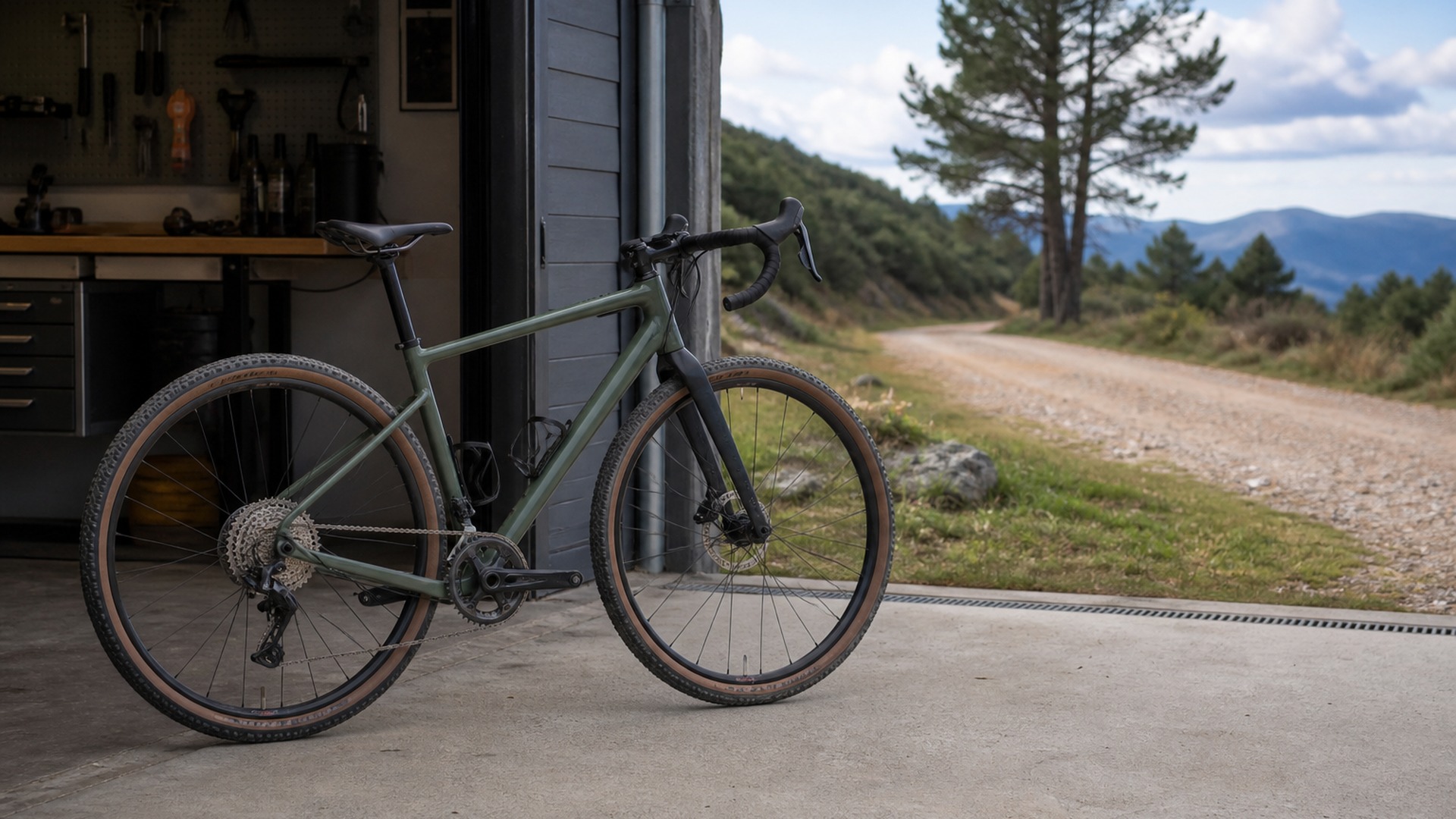 Why Gravel Bikes Training Function Matters