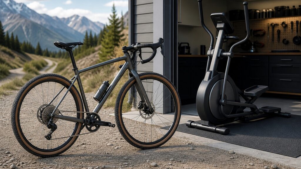 gravel bikes explainer hero image for Review Streets