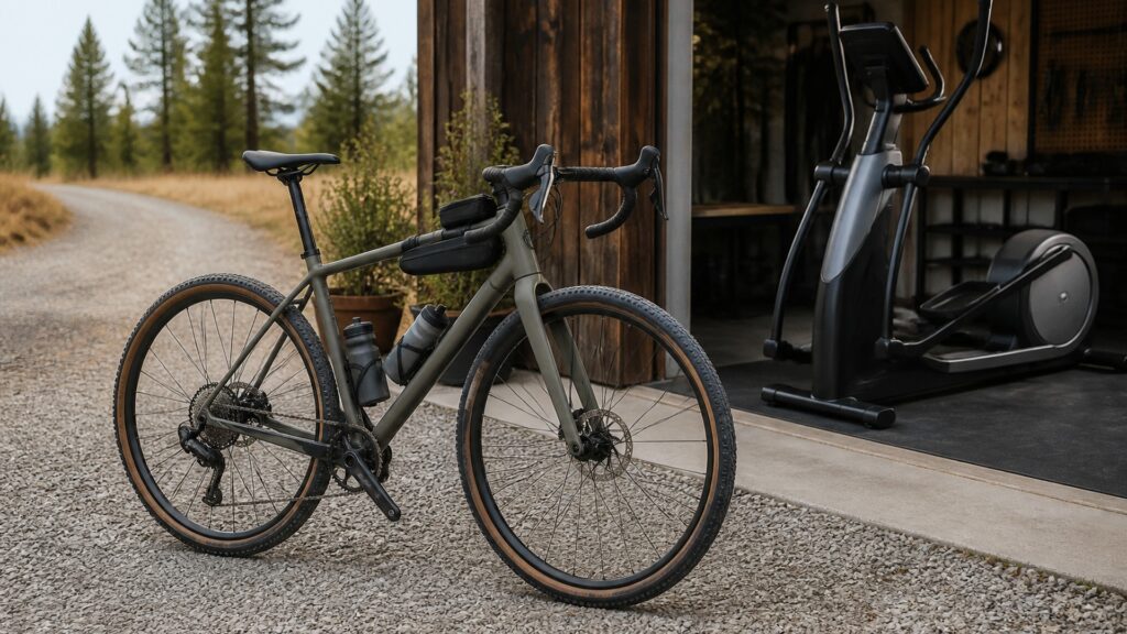gravel bikes explainer hero image for Review Streets