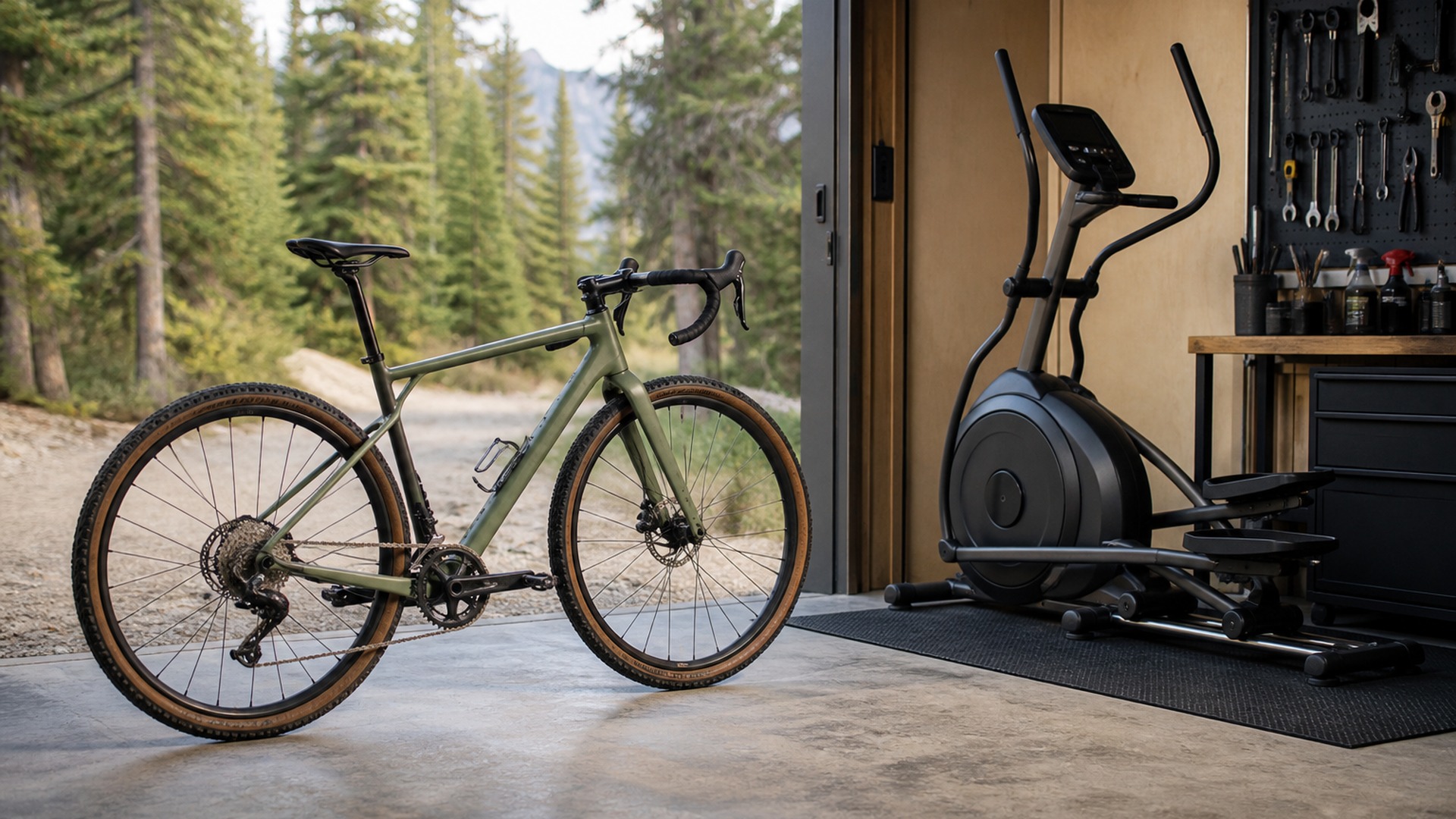 Why Gravel Bikes Movement Pattern Matters