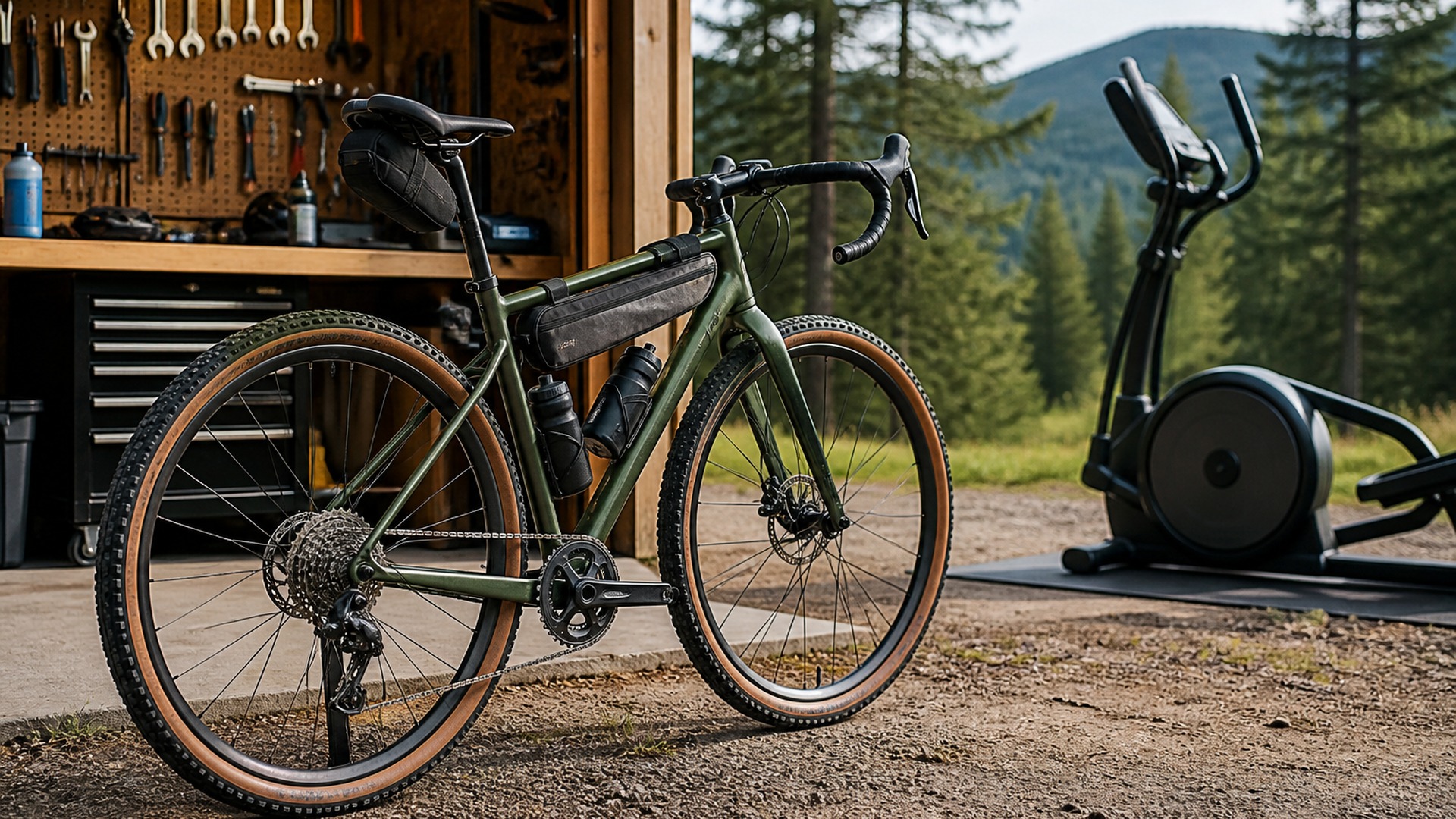 Why Gravel Bikes Workout Role Matters