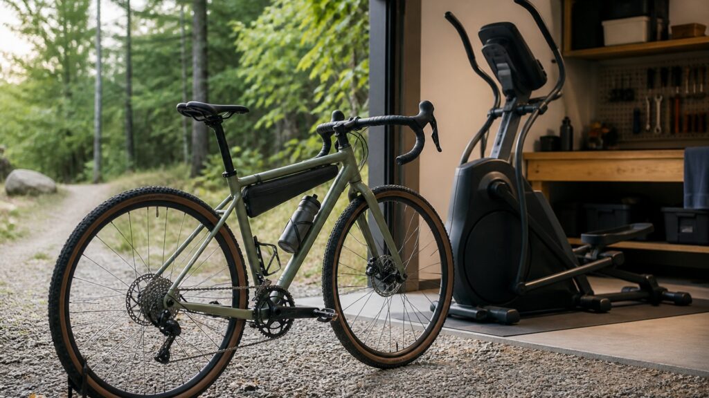 gravel bikes explainer hero image for Review Streets