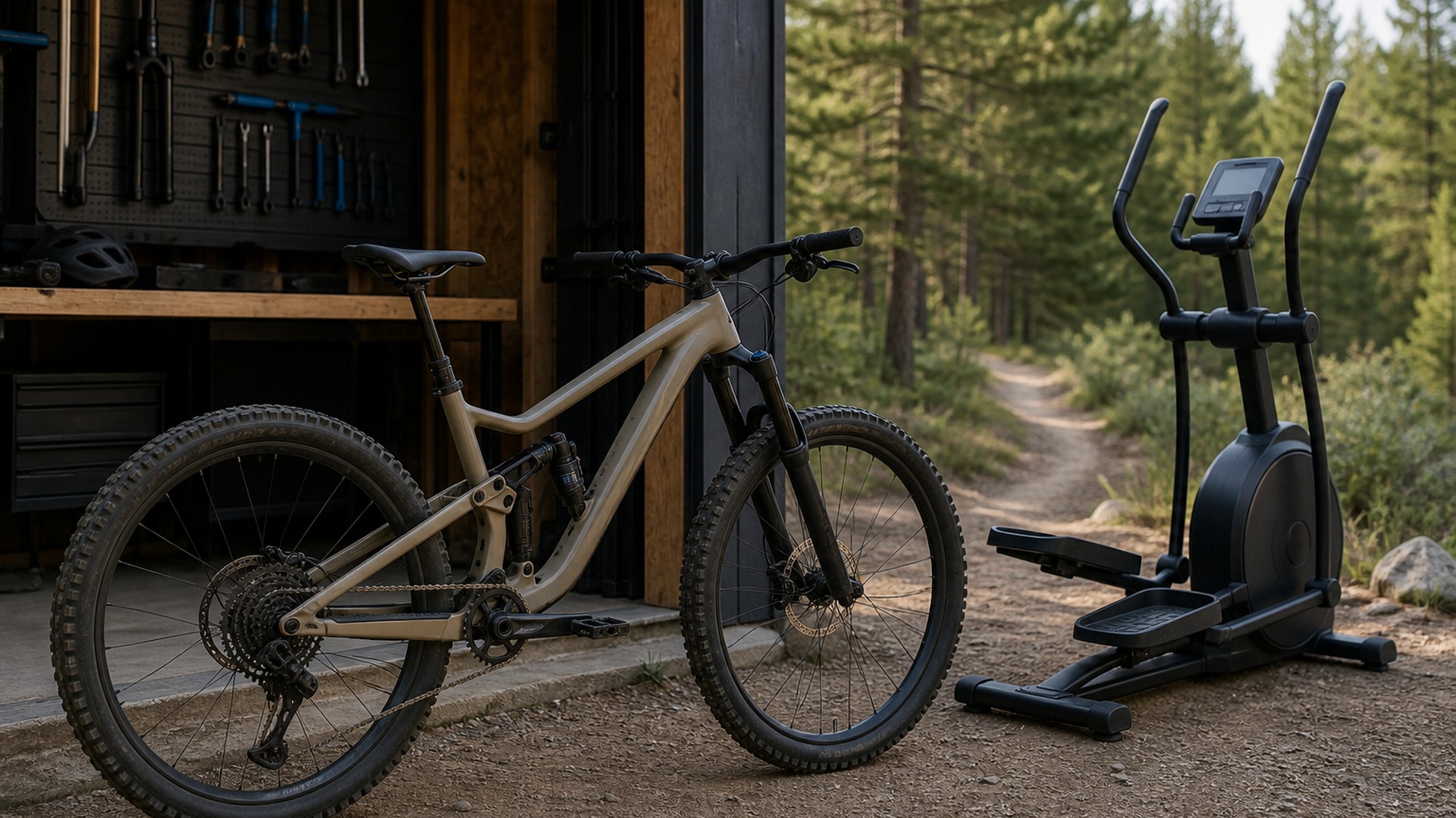 Why Mountain Bikes Training Function Matters