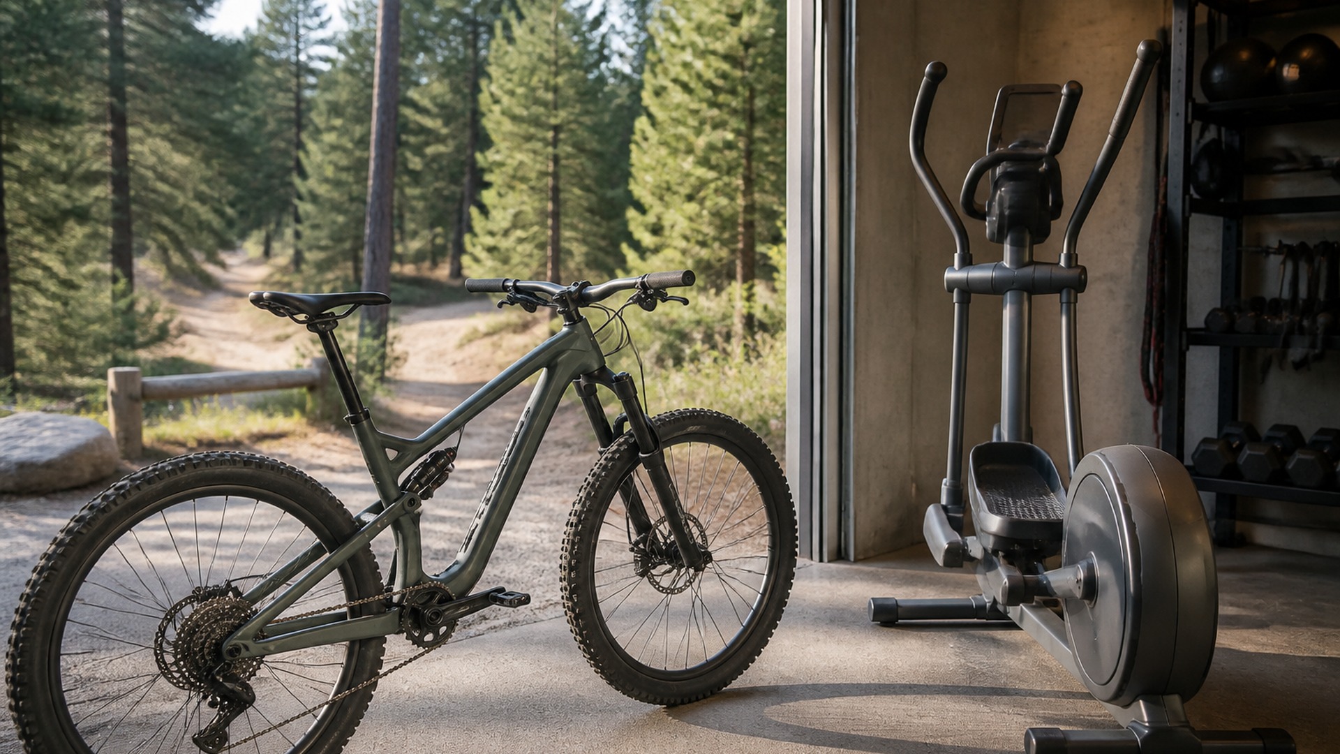 Why Mountain Bikes Movement Pattern Matters