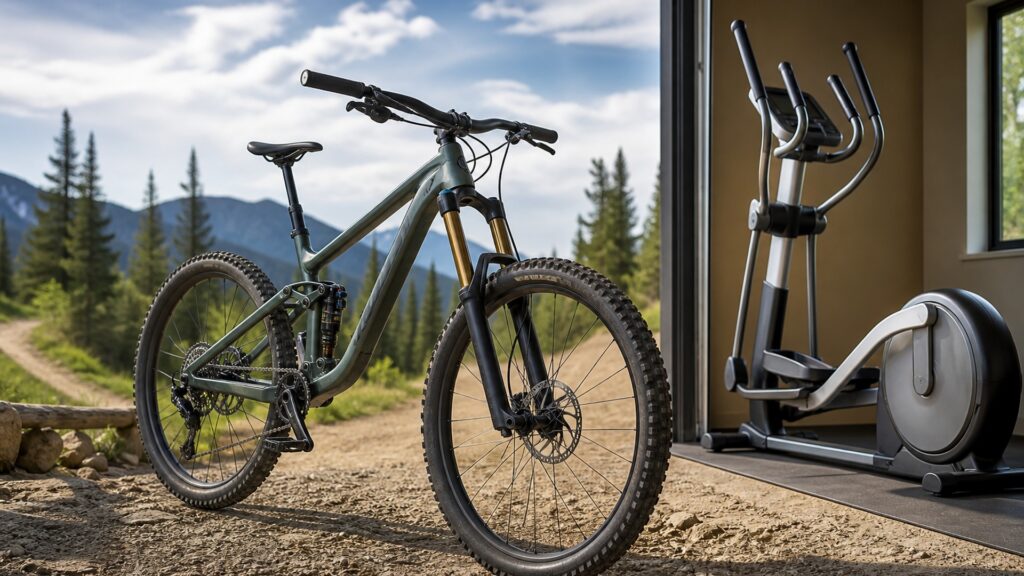 mountain bikes safety factors explainer hero image for Review Streets