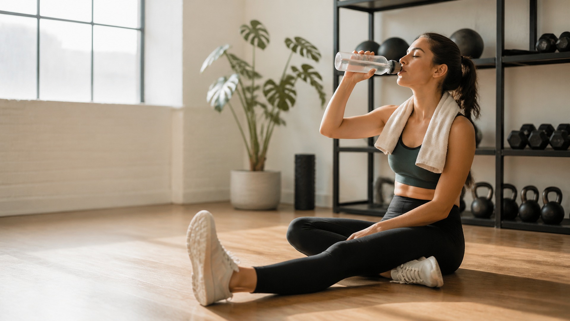 Why Recovery Matters in Fitness