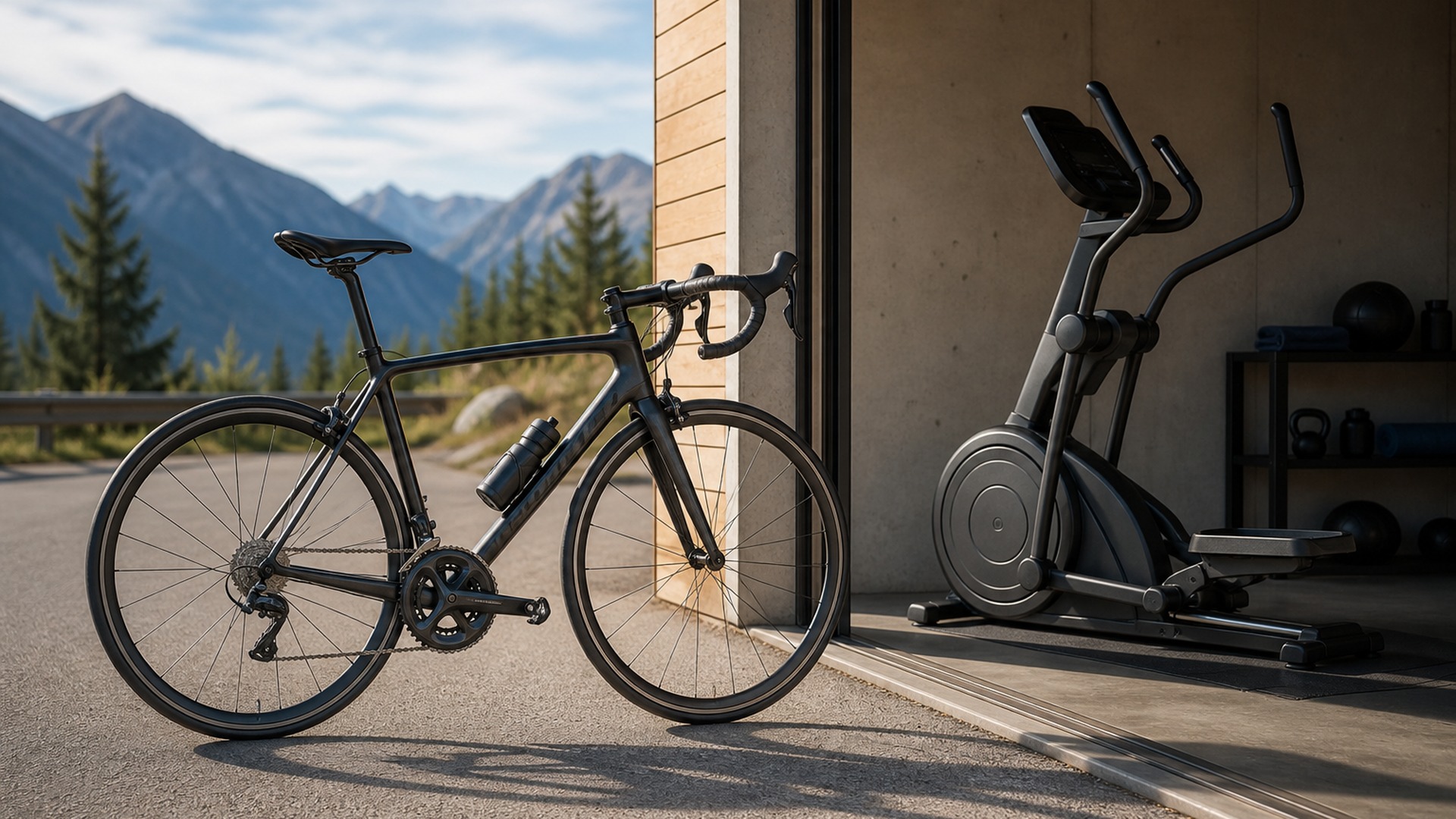 Why Road Bikes Training Function Matters
