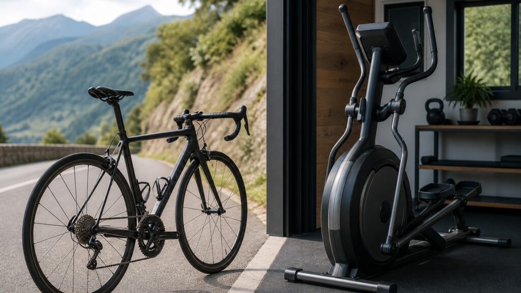 road bikes explainer hero image for Review Streets