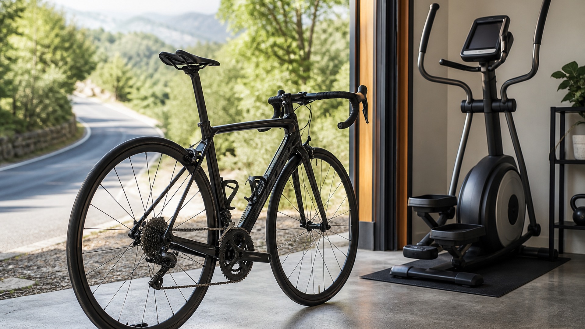Why Road Bikes Workout Role Matters