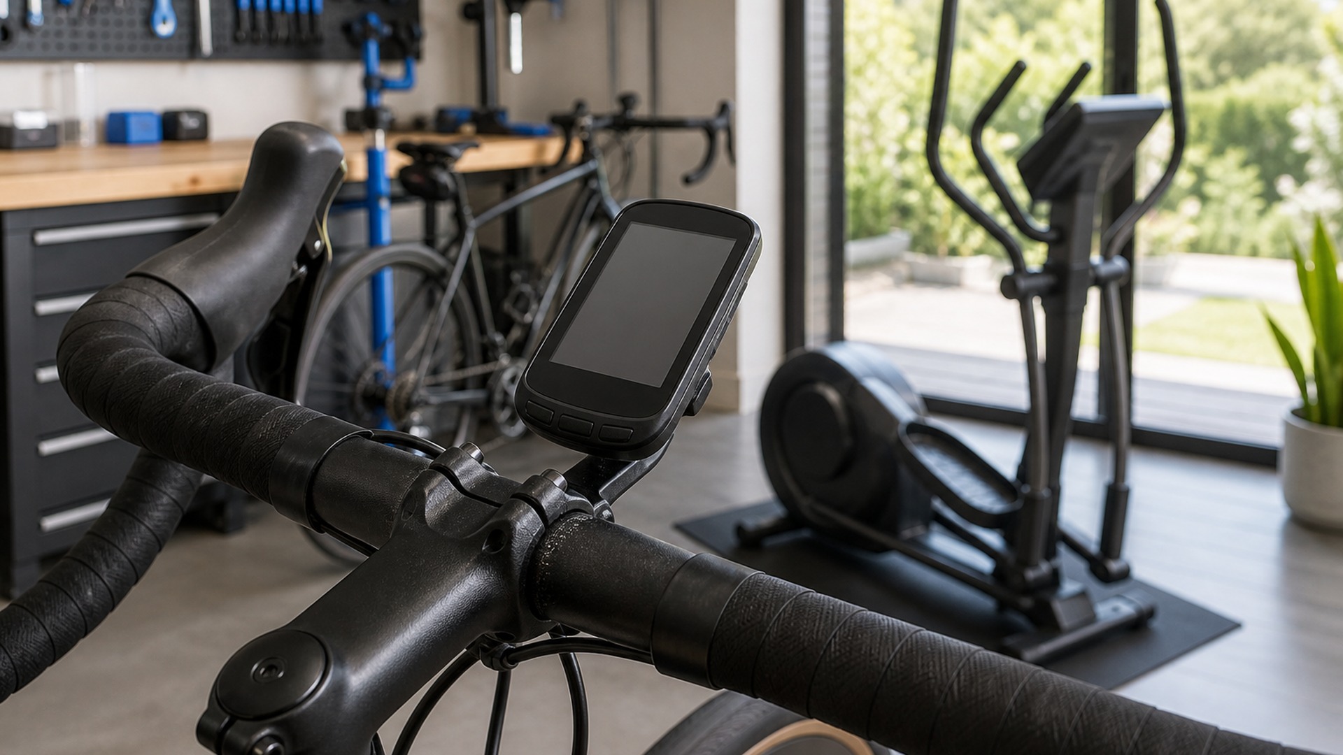 What Makes Bike Computers Different from Compact Ellipticals