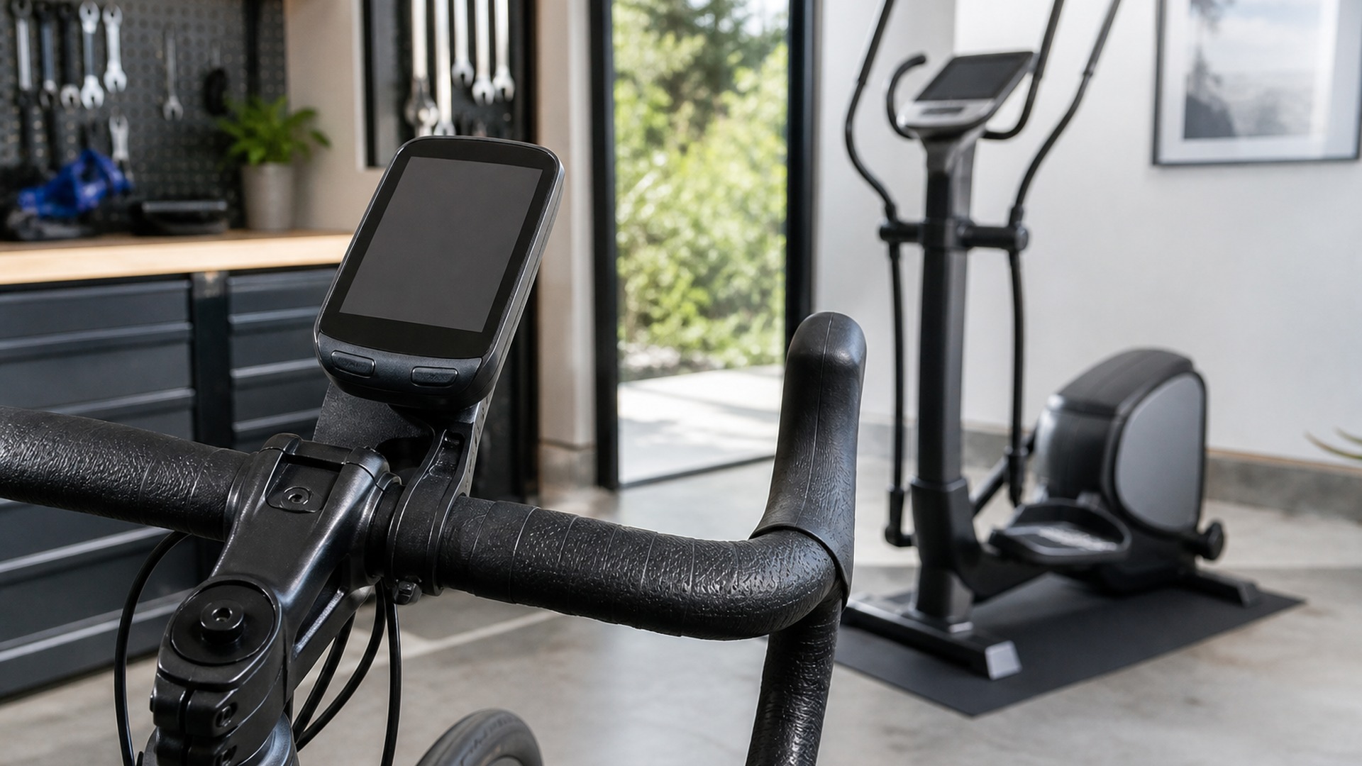 When to Use Bike Computers Instead of Front Drive Ellipticals