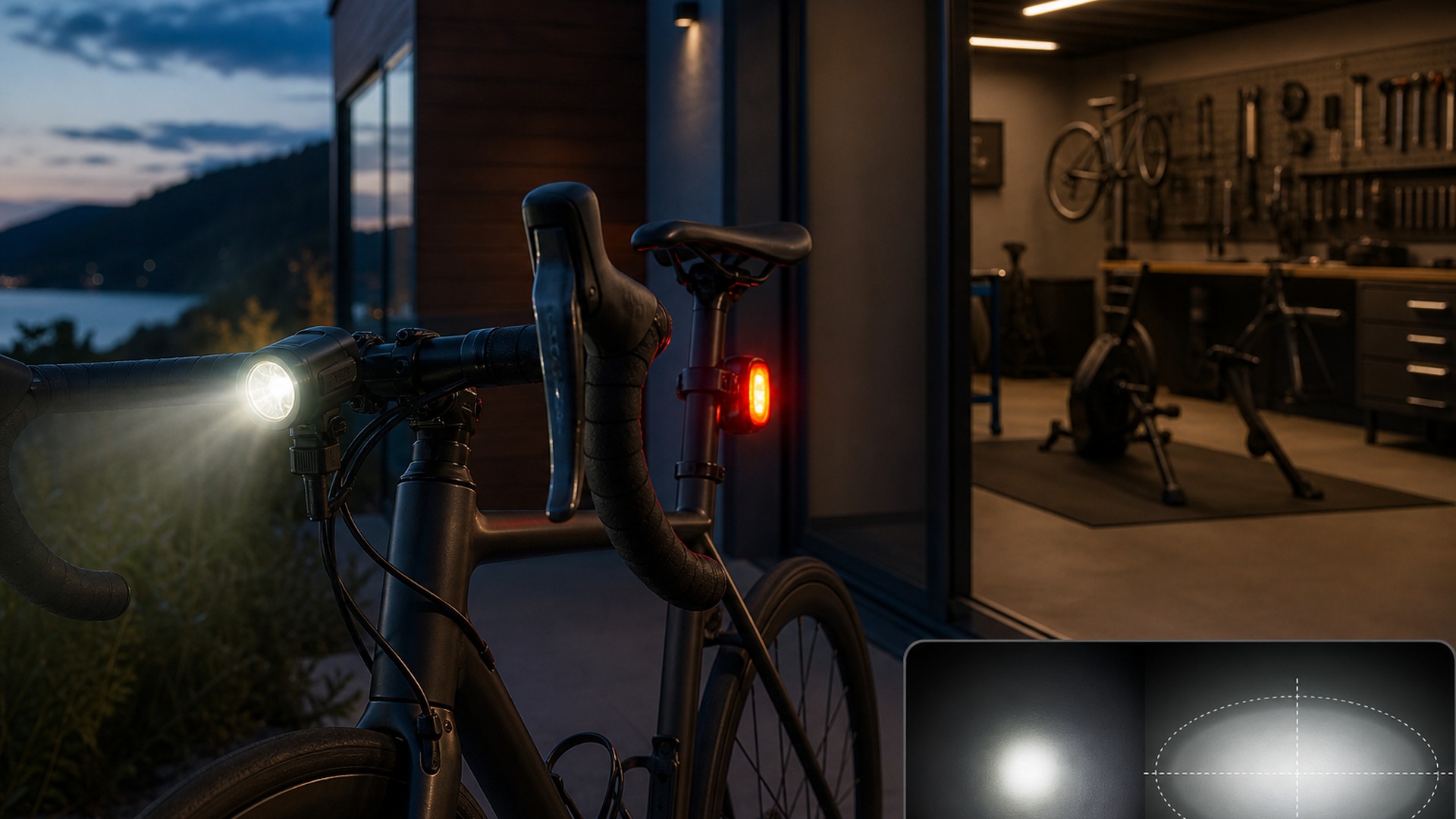Why Cycling Lights Training Function Matters