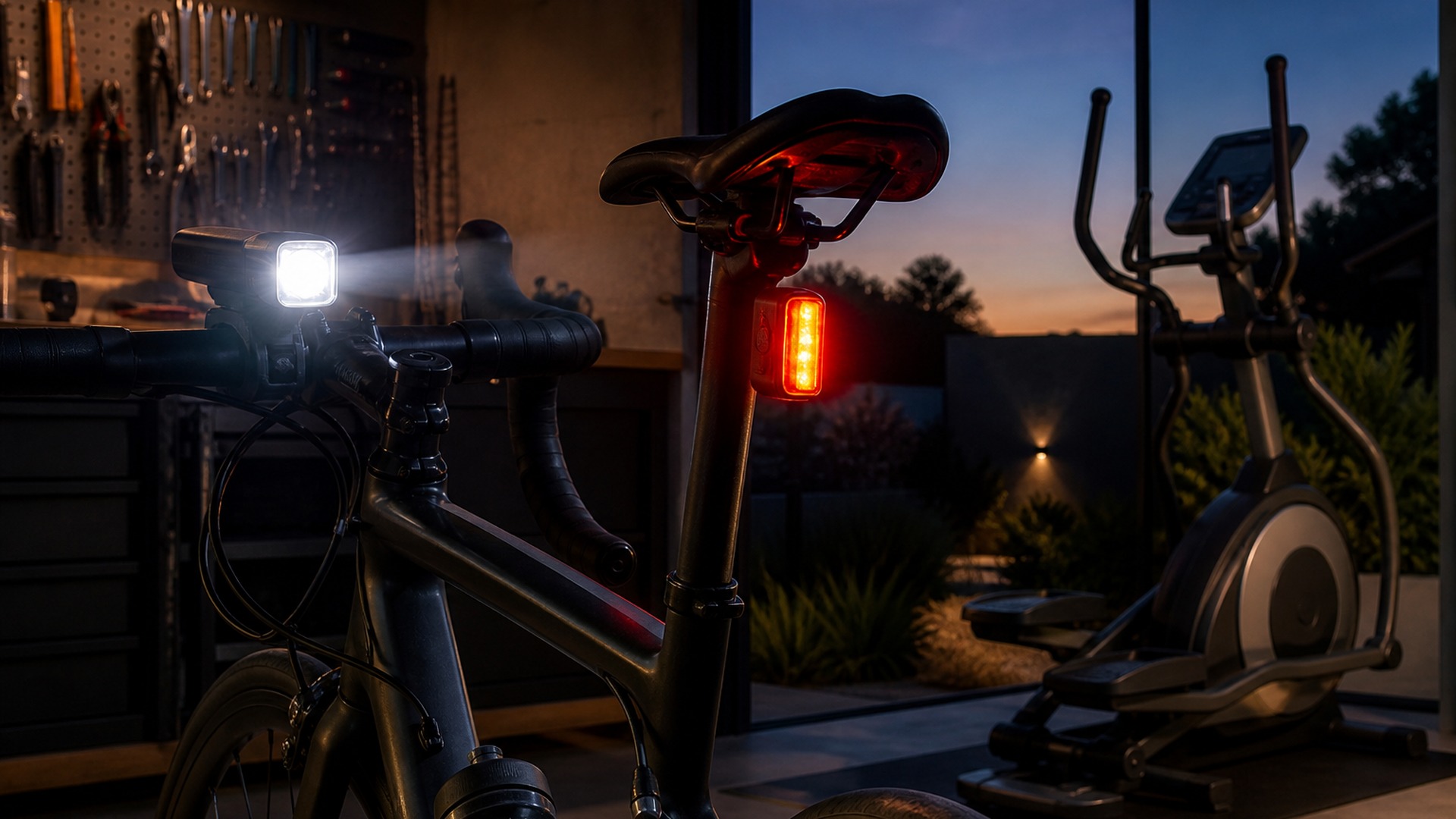What Makes Cycling Lights Different from Compact Ellipticals