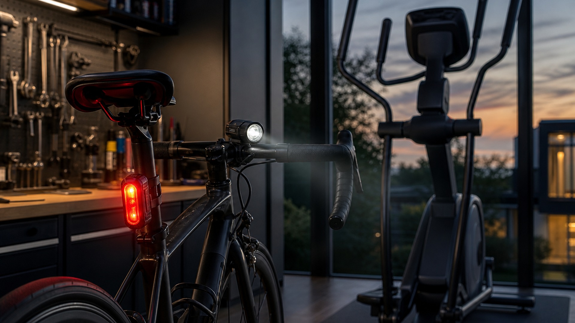 When to Use Cycling Lights Instead of Front Drive Ellipticals