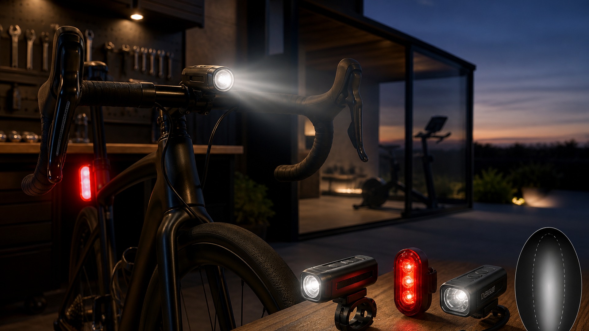 Why Cycling Lights Movement Pattern Matters