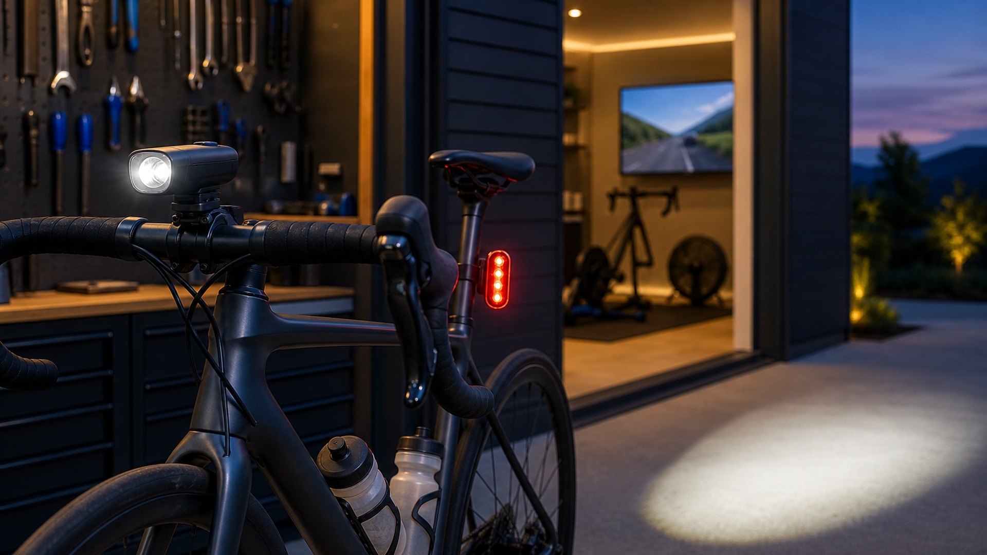 Why Cycling Lights Safety Factors Matters
