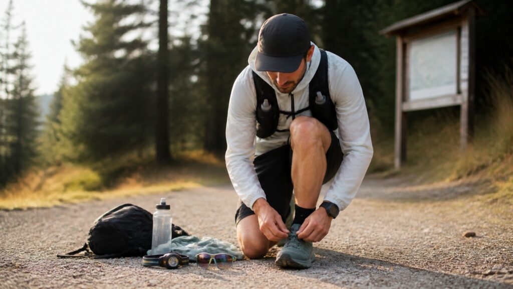 running gear explainer hero image for Review Streets