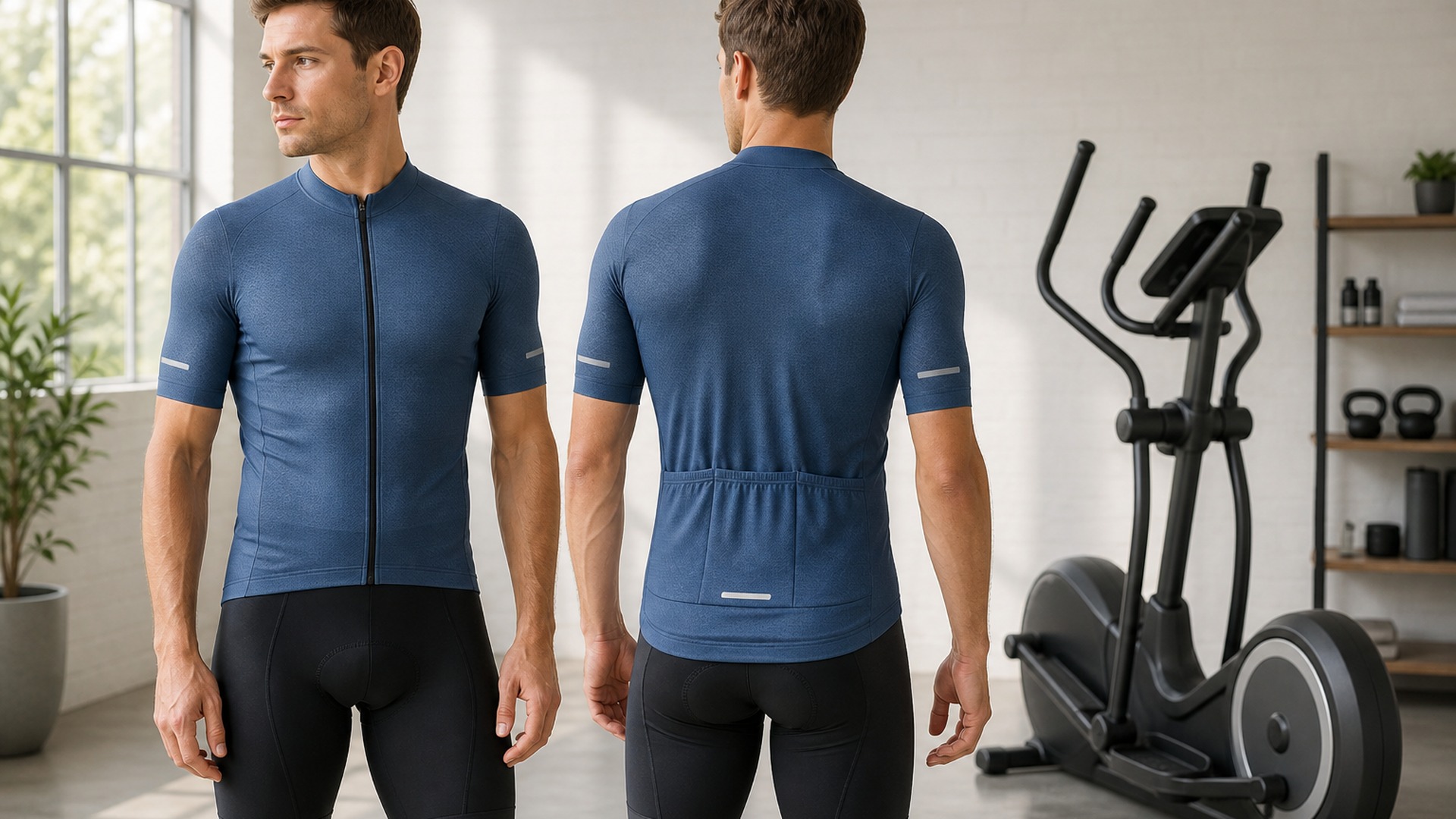 How Cycling Jerseys Work