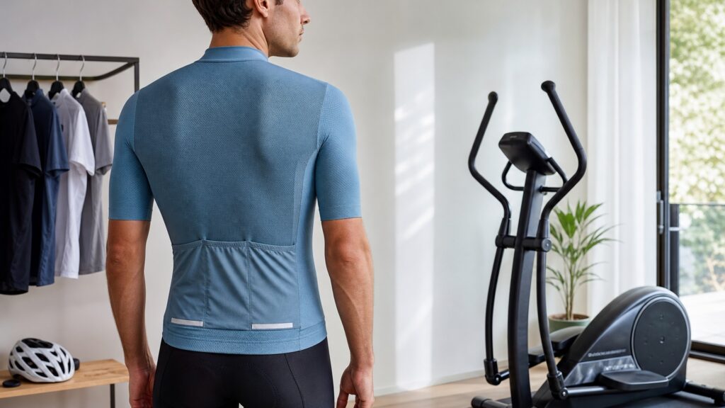 cycling jerseys explainer hero image for Review Streets