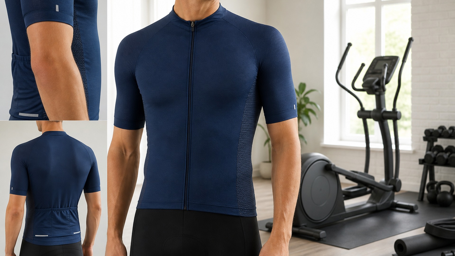 Why Cycling Jerseys Movement Pattern Matters