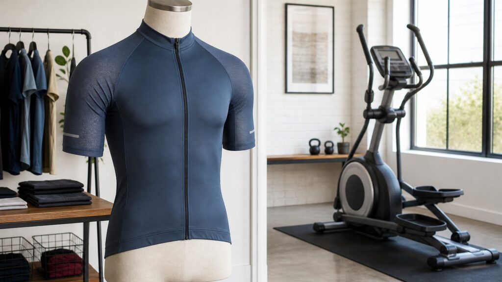 cycling jerseys explainer hero image for Review Streets
