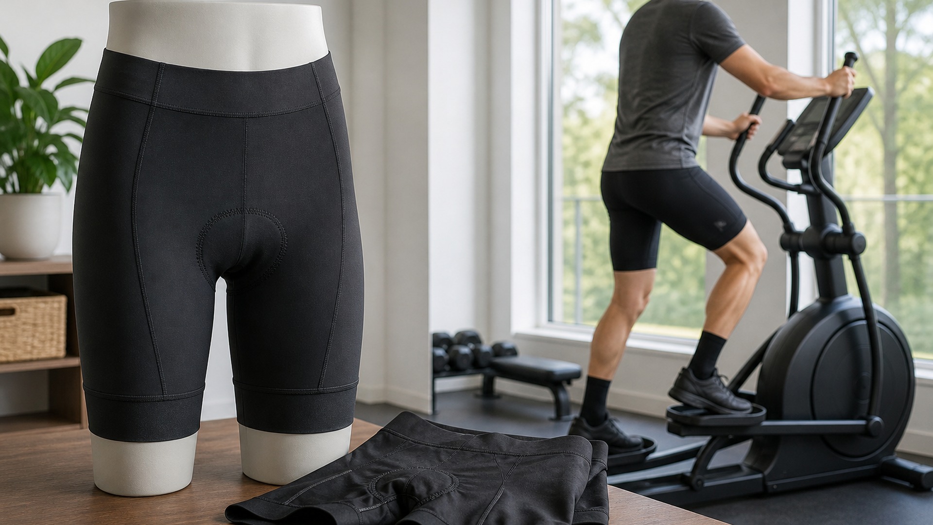 How Cycling Shorts Work
