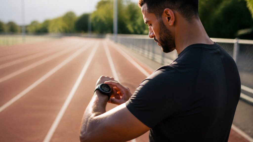 running watches explainer hero image for Review Streets