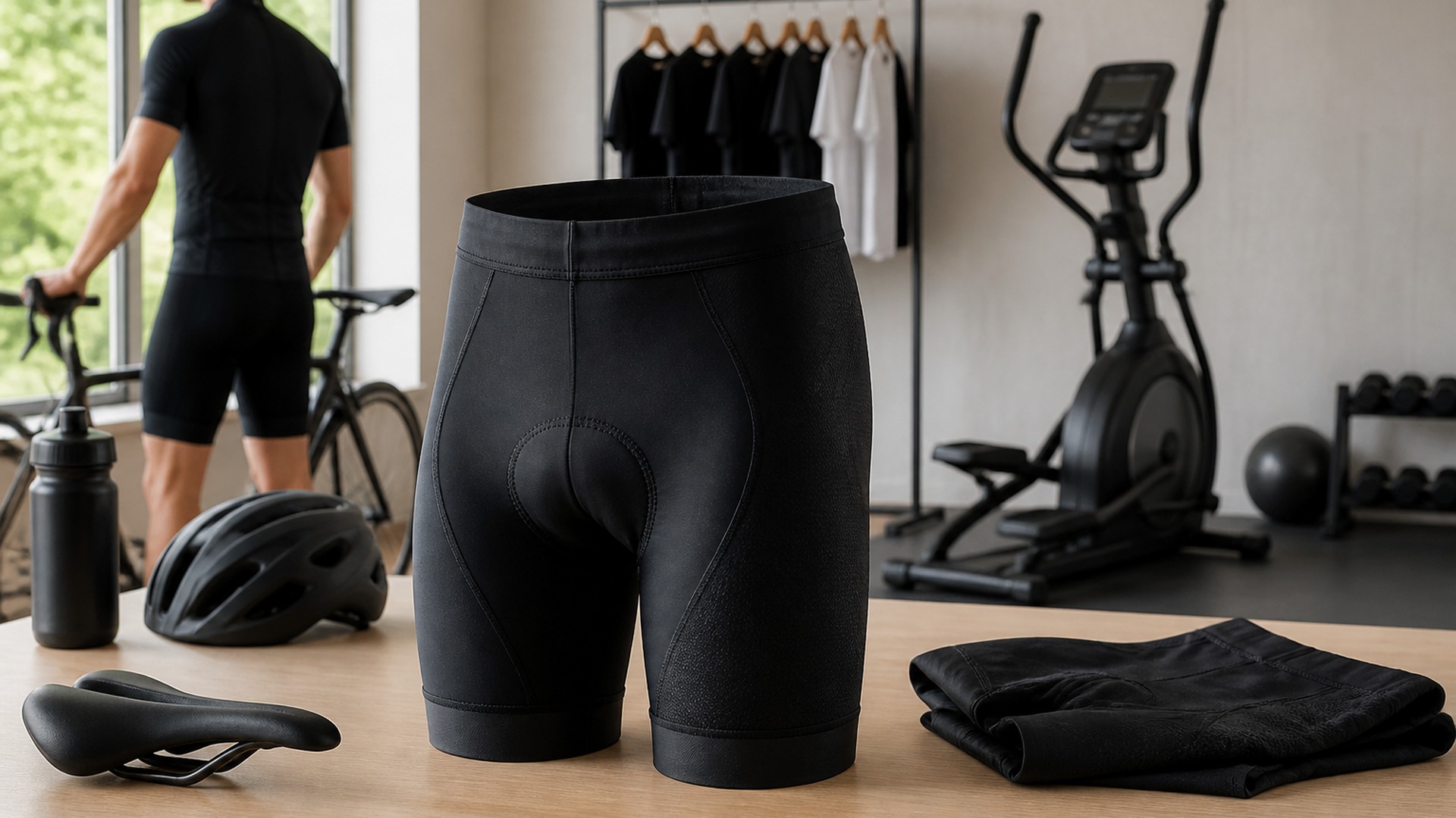 Why Cycling Shorts Training Function Matters