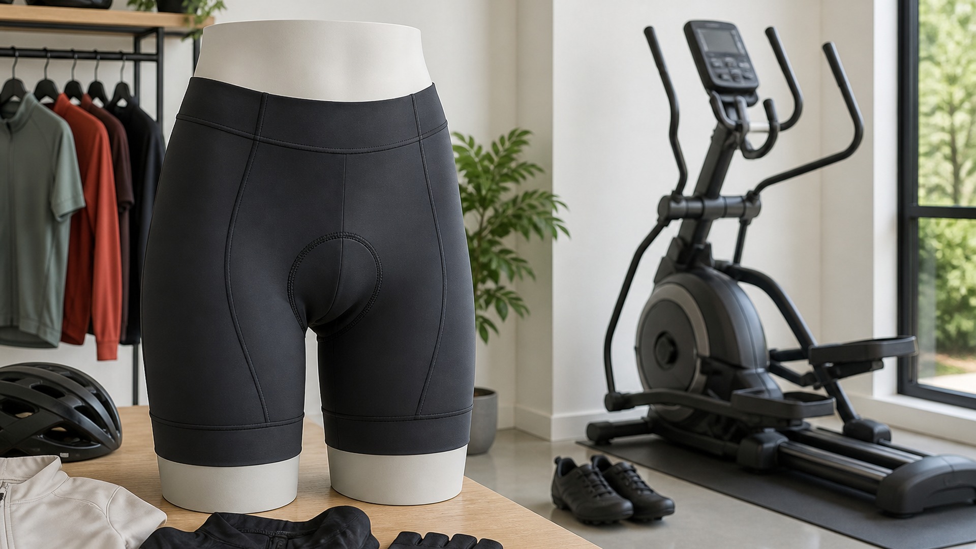 When to Use Cycling Shorts Instead of Front Drive Ellipticals