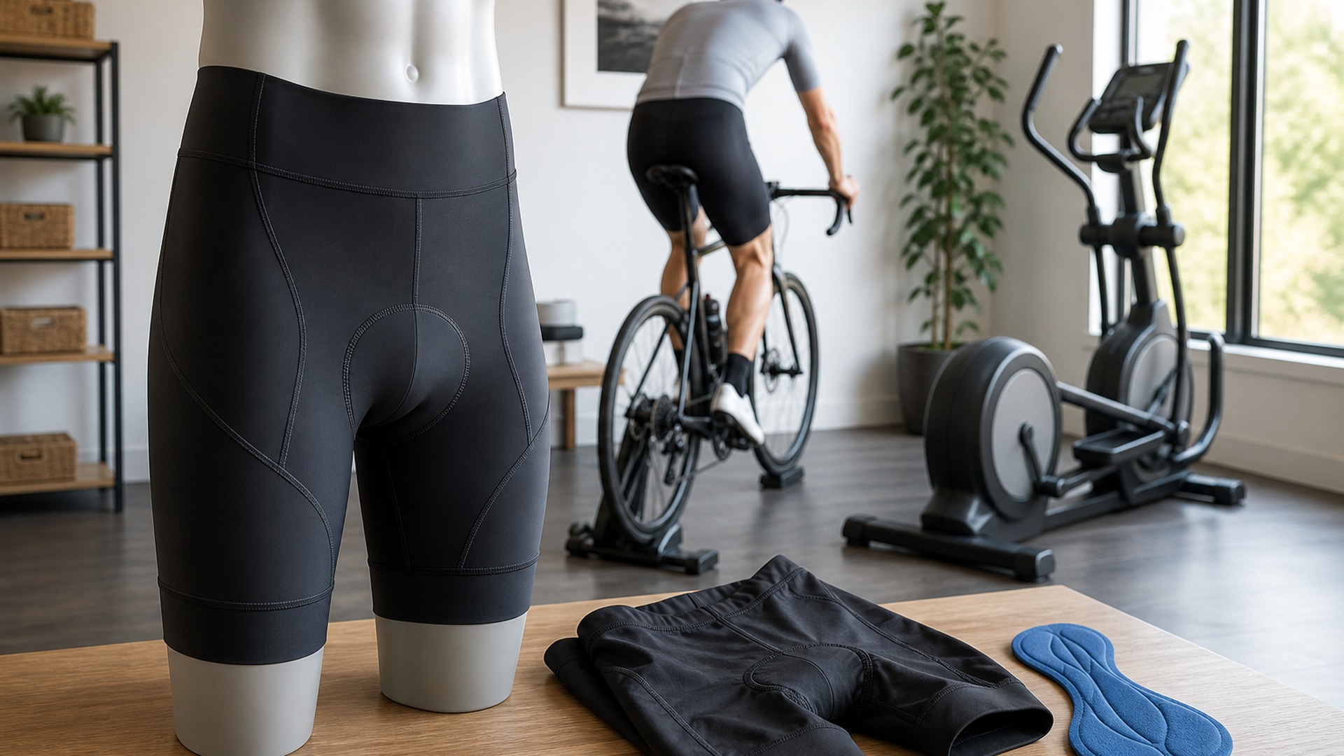 Why Cycling Shorts Movement Pattern Matters