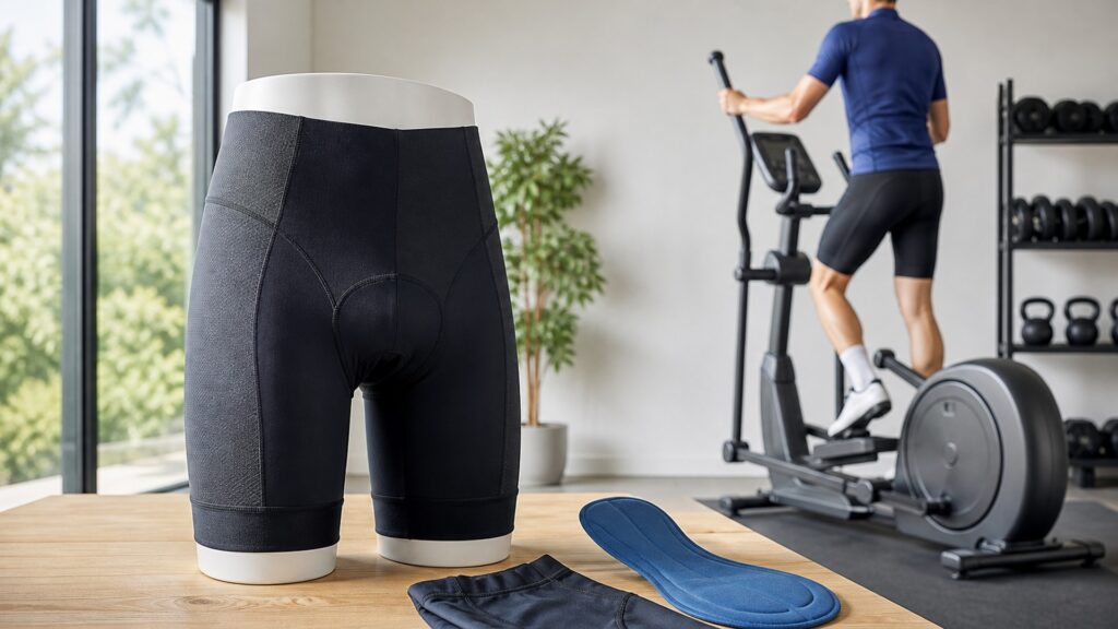 cycling shorts safety factors explainer hero image for Review Streets