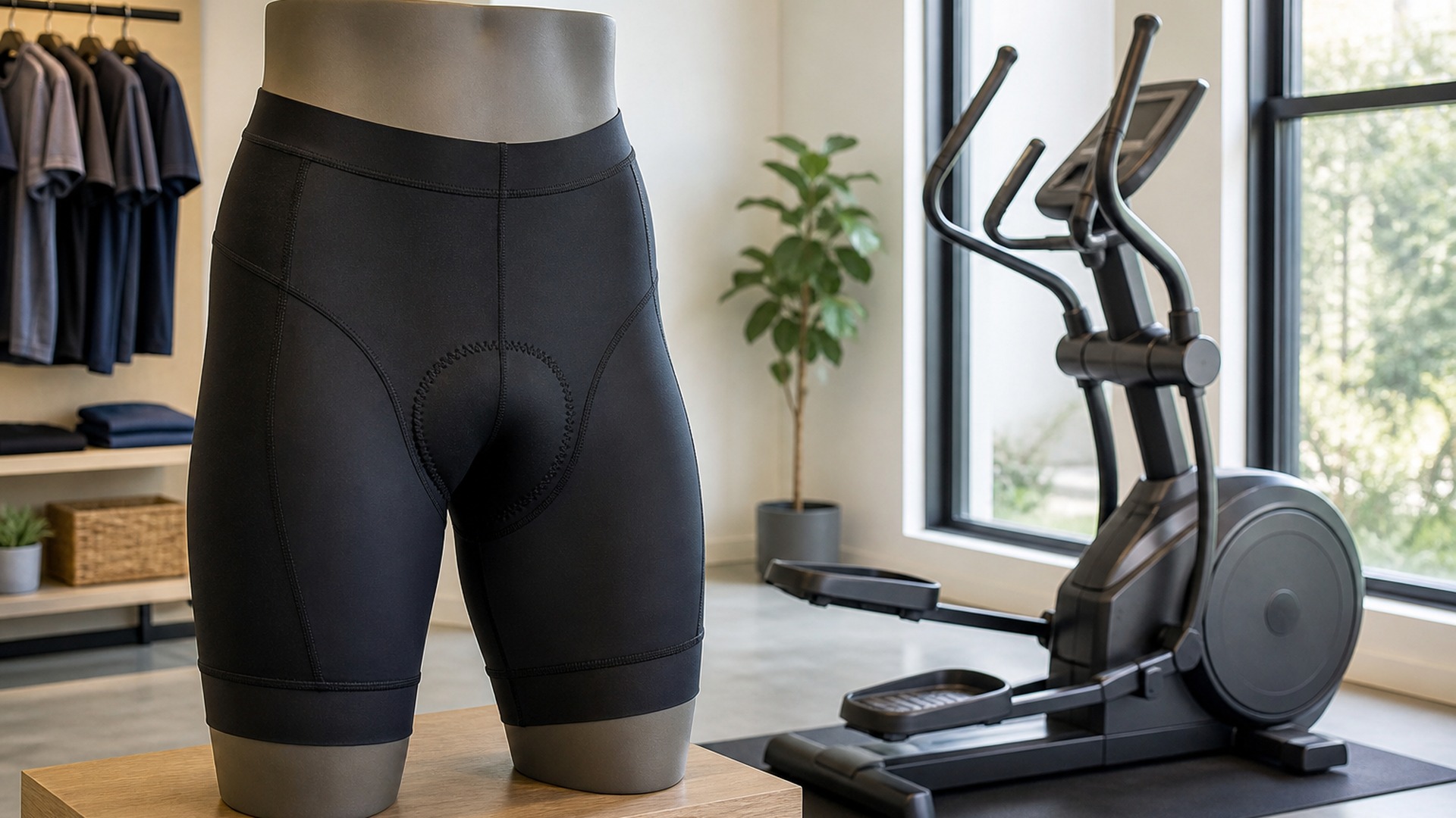 What Makes Cycling Shorts Different from Rear Drive Ellipticals