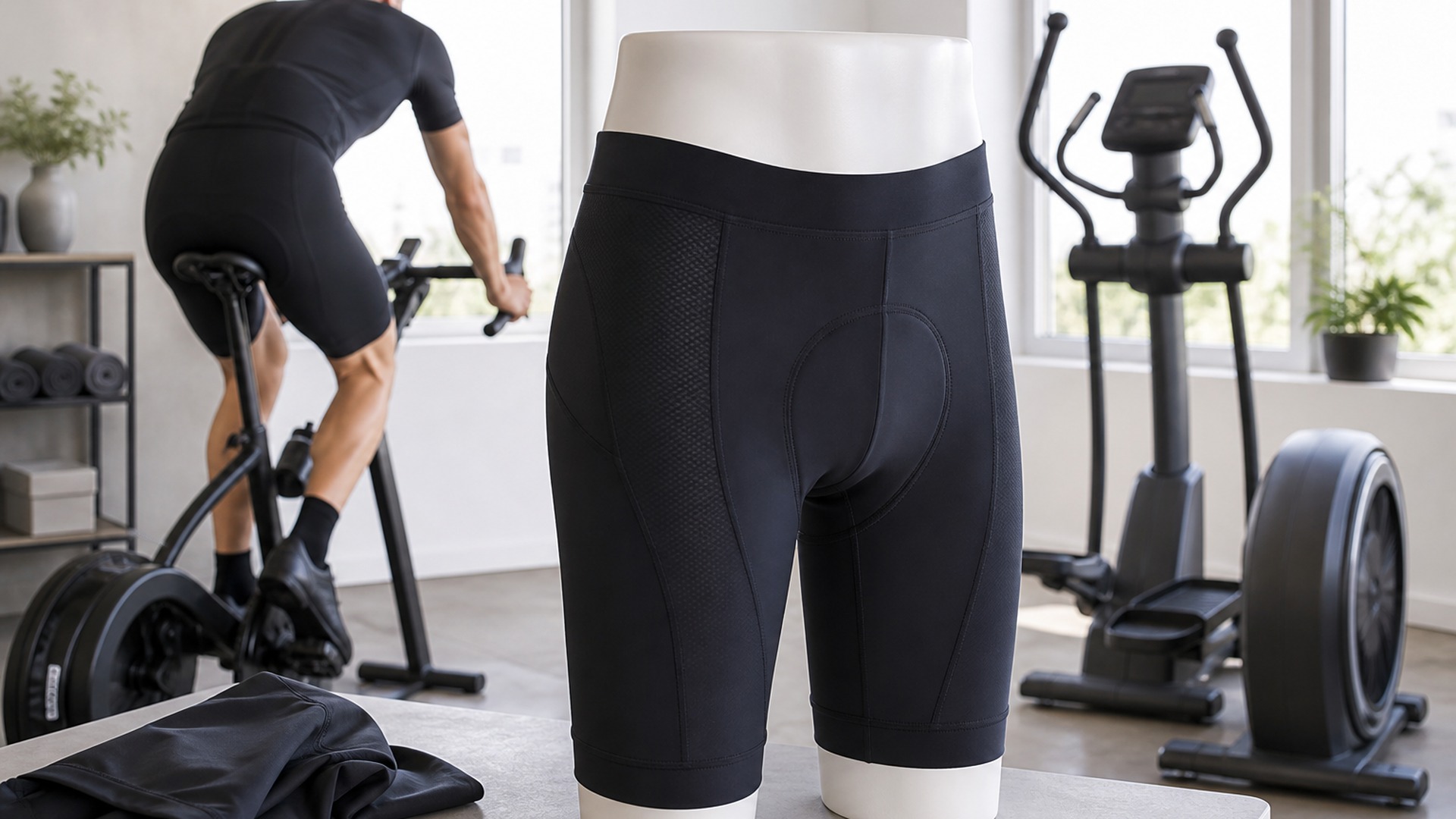 Why Cycling Shorts Workout Role Matters
