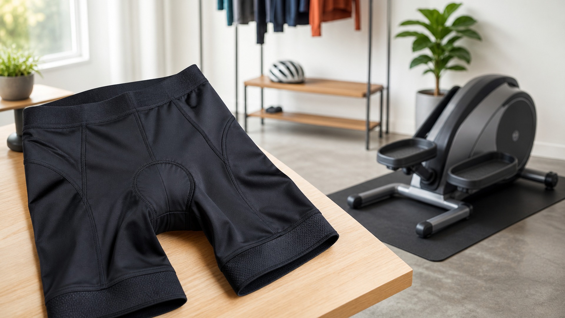 When to Use Cycling Shorts Instead of Compact Ellipticals