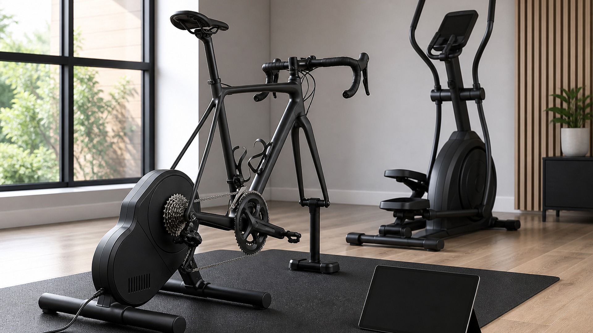 How Smart Bike Trainers Work